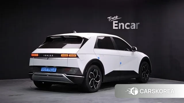 Hyundai Ionic 5 id 3697099 из Кореи 12