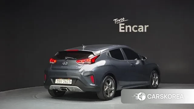 Hyundai Veloster (JS) id 3396807 из Кореи 12
