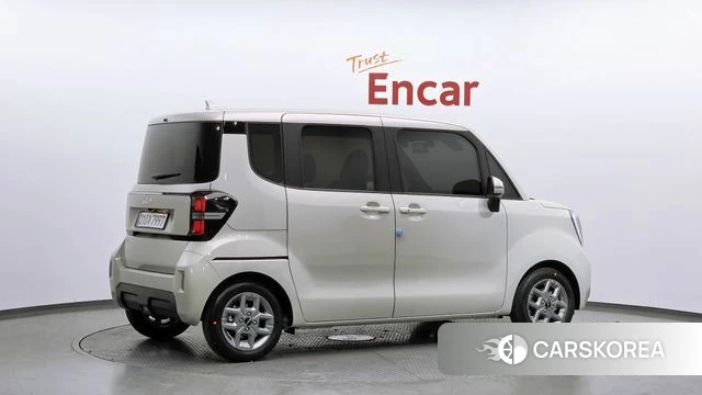 Kia The New Kia Ray id 3921454 из Кореи 12