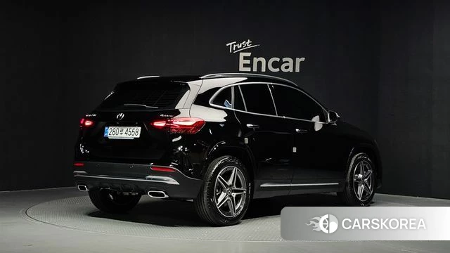 Mercedes-Benz GLA - Class H247 id 4777957 из Кореи 12