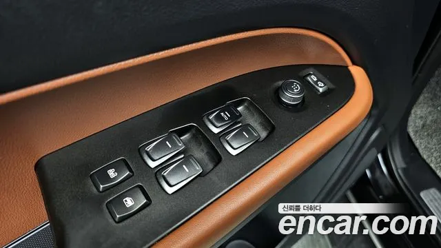 Ssangyong Rexton Sports id 2636677 из Кореи 12