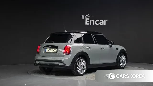 Mini Cooper id 3788084 из Кореи 12