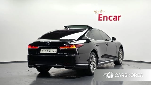 Lexus LS500h 5th generation id 3894091 из Кореи 12