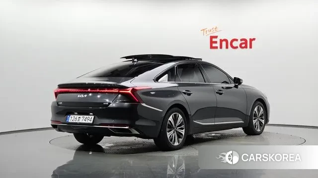 Kia K8 Hybrid id 2990014 из Кореи 12