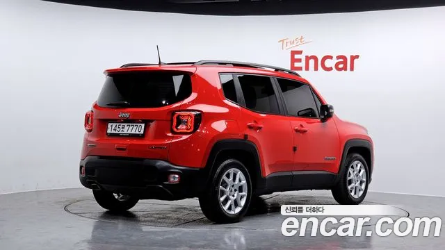 Jeep Renegade id 2485432 из Кореи 12