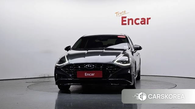 Hyundai Sonata (DN8) id 4395674 из Кореи 12