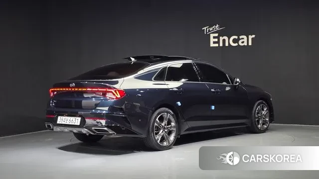 Kia K5 3rd generation id 3165750 из Кореи 12