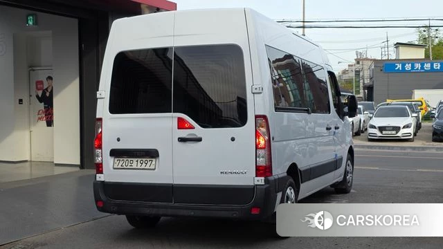 Renault Korea (Samsung) Master id 4196211 из Кореи 12