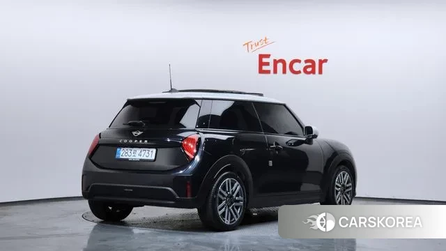 Mini Cooper C 4th generation id 3731867 из Кореи 12