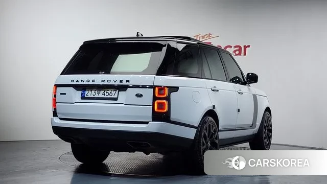 Land Rover Range Rover 4th Generation id 3766488 из Кореи 12