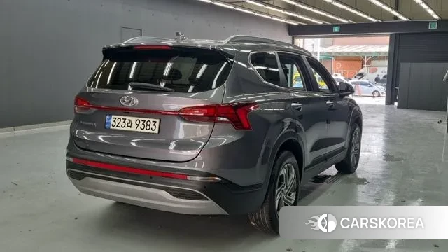 Hyundai The New Santa Fe id 3037987 из Кореи 12