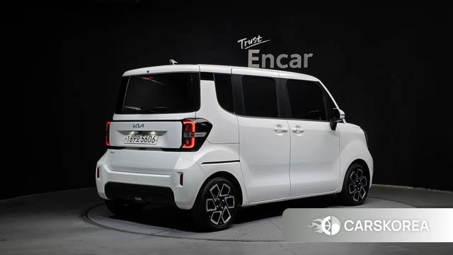 Kia The New Kia Ray id 4541204 из Кореи 12