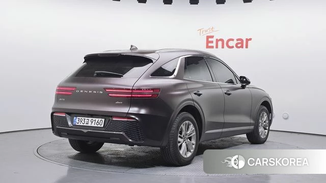 Genesis GV70 id 3923584 из Кореи 12