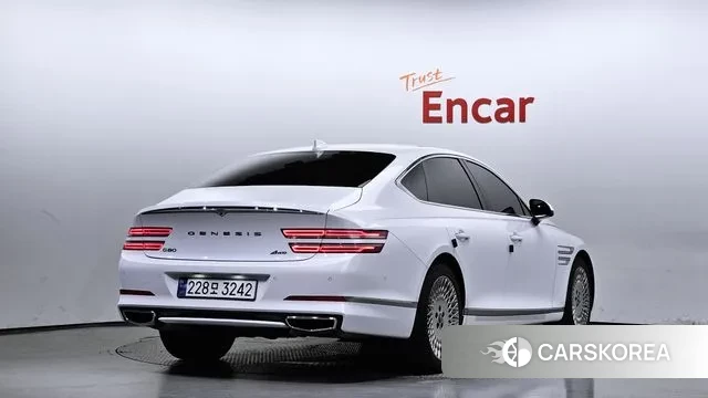 Genesis G80 (RG3) id 3011206 из Кореи 12