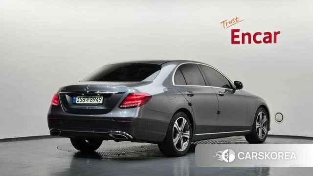 Mercedes-Benz E-Class W213 id 4703473 из Кореи 12