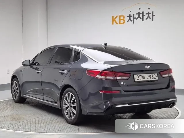 Kia The New K5 2nd generation id 3396929 из Кореи 11