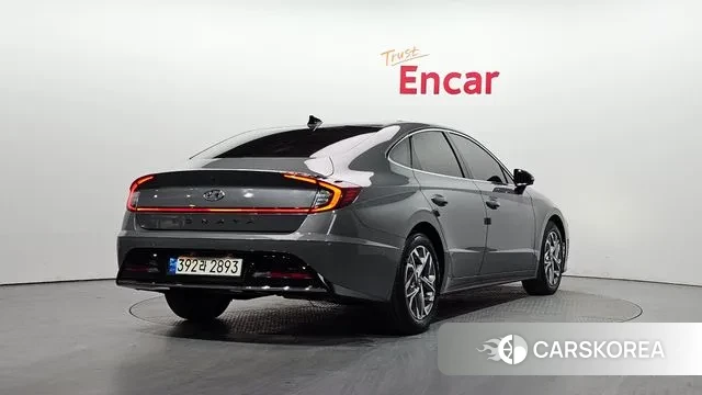 Hyundai Sonata (DN8) id 3443363 из Кореи 12