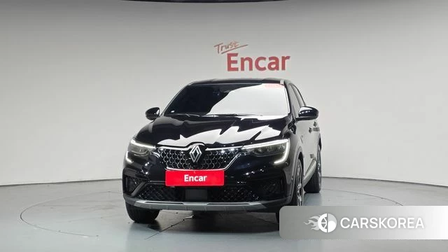 Renault Korea (Samsung) Arcana id 4456106 из Кореи 12