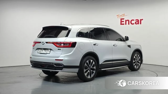 Renault Korea (Samsung) QM6 id 3937019 из Кореи 12