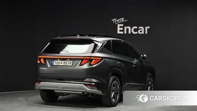 Hyundai The New Tucson (NX4) id 3420285 из Кореи 12