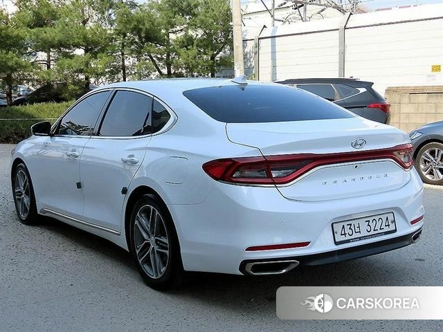 Hyundai Grandeur IG id 4300596 из Кореи 12