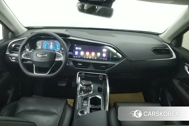 Geely Automobile Xingyue id 4211681 из Китая 9