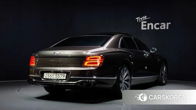 Bentley Flying Spur 3rd Generation id 4534250 из Кореи 12