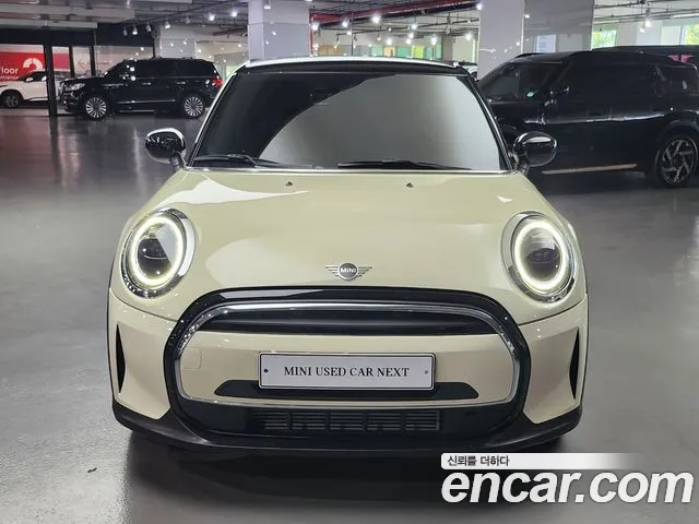Mini Cooper id 2714690 из Кореи 2