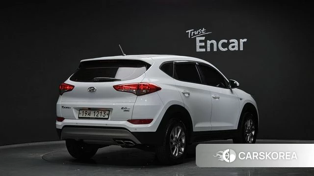 Hyundai All New Tucson id 4325898 из Кореи 12