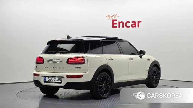 Mini Cooper Clubman id 4416118 из Кореи 12