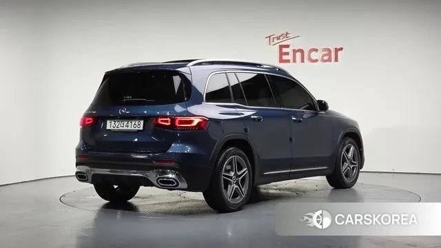 Mercedes-Benz GLB-Class X247 id 3324355 из Кореи 12