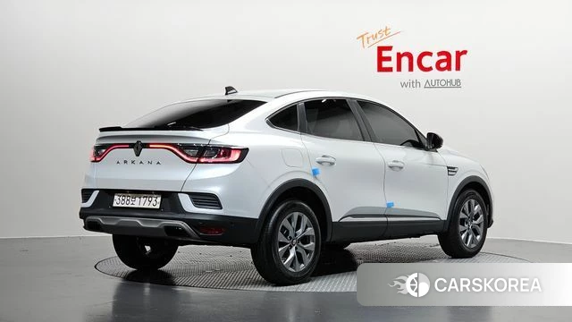 Renault Korea (Samsung) Arcana id 4462414 из Кореи 12