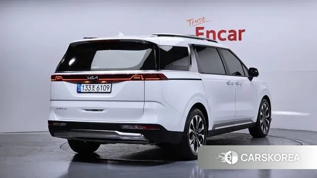 Kia Carnival 4th generation id 3615095 из Кореи 12