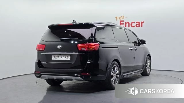 Kia The New Carnival id 4384835 из Кореи 12