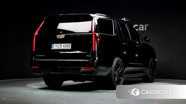 Cadillac Escalade 5th Generation id 3487607 из Кореи 12