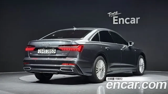 Audi A6 (C8) id 2951311 из Кореи 12