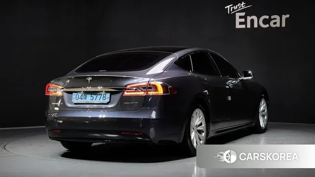 Tesla Model S id 3161811 из Кореи 12