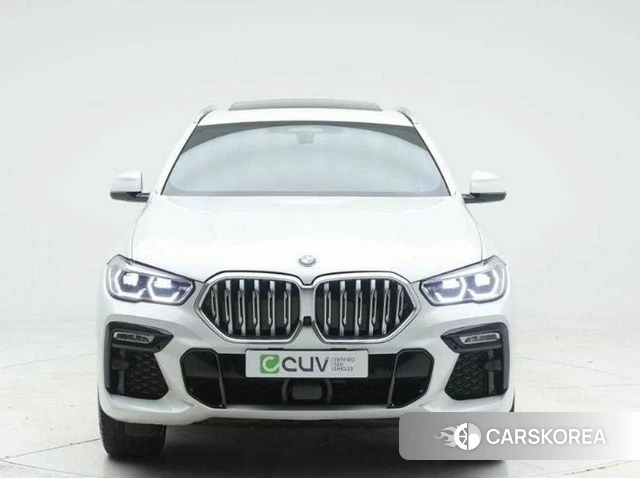 BMW X6 (G06) id 4434651 из Кореи 12