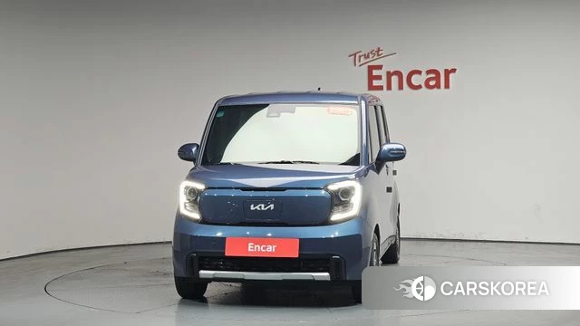 Kia The New Kia Ray EV id 4194441 из Кореи 12