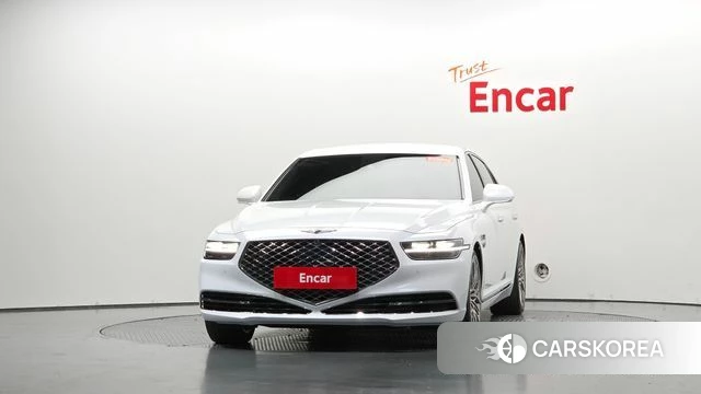 Genesis G90 id 4894806 из Кореи 12