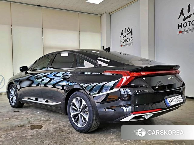 Kia K8 Hybrid id 4654087 из Кореи 12