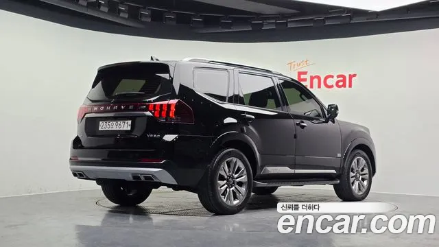 Kia Mohave Master id 2477389 из Кореи 12