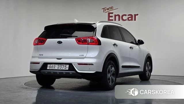 Kia Niro id 3886567 из Кореи 12