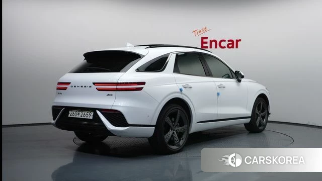 Genesis GV70 id 4187056 из Кореи 12