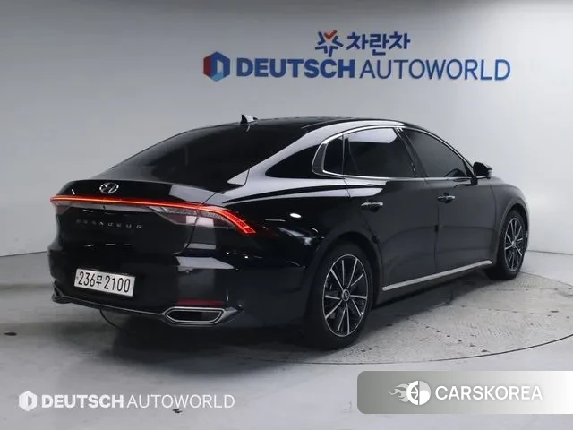 Hyundai The New Grandeur IG id 3616320 из Кореи 12