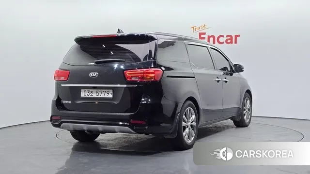 Kia The New Carnival id 3723724 из Кореи 12