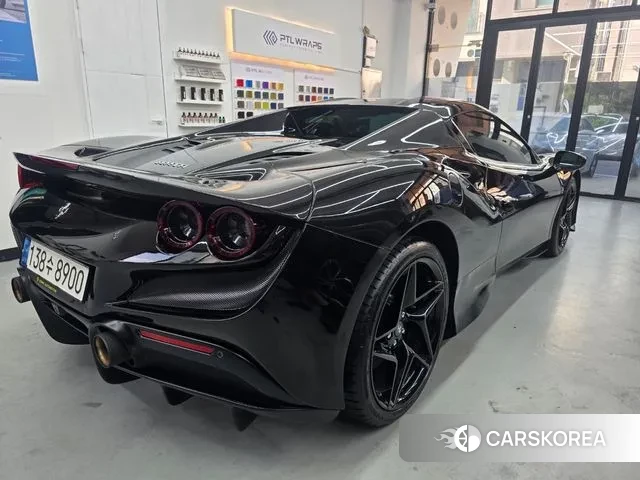 Ferrari F8 Spider id 3110850 из Кореи 7
