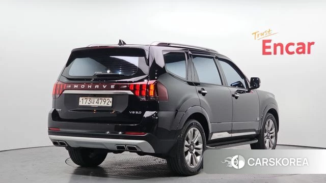 Kia Mohave Master id 3924289 из Кореи 12