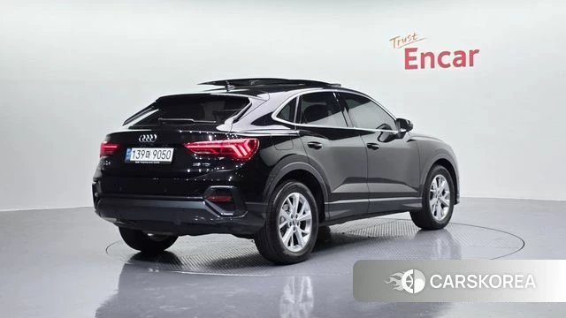 Audi Q3 (F3) id 4187806 из Кореи 12