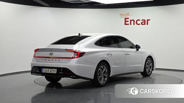 Hyundai Sonata (DN8) id 4423065 из Кореи 12
